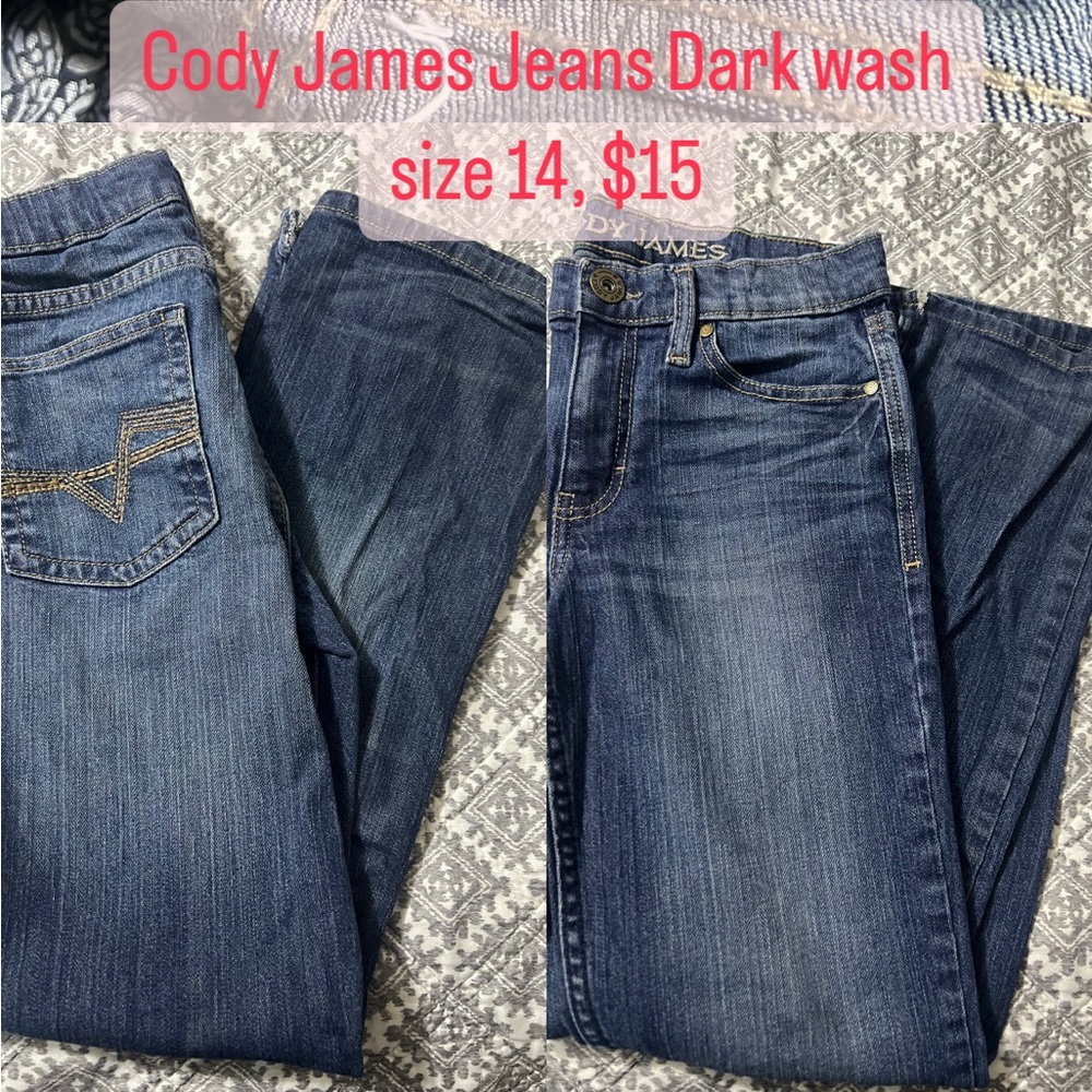 Cody James Jeans